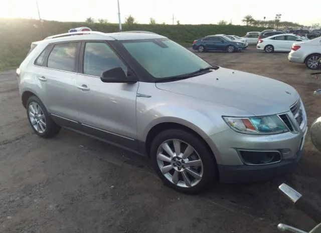 SAAB 9-4X 2011 3g0fnue61bs800217