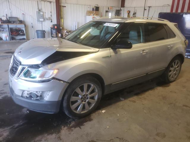 SAAB 9-4X AERO 2011 3g0fnue62bs800131