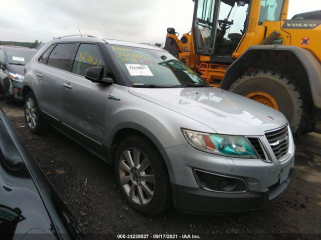 SAAB 9-4X 2011 3g0fnue62bs800209