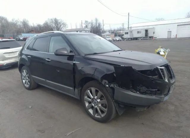 SAAB 9-4X 2011 3g0fnue66bs800178