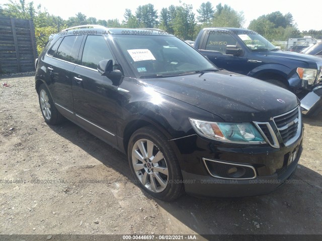 SAAB 9-4X 2011 3g0fnue66bs800245