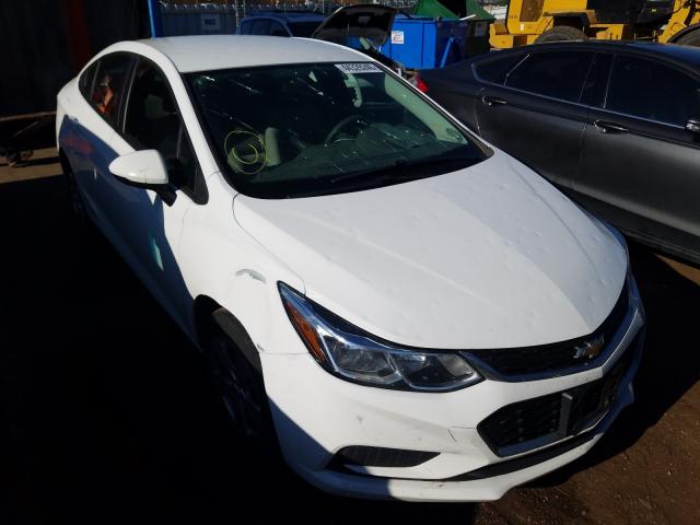 CHEVROLET CRUZE LS 2017 3g1bb5sm0hs572201