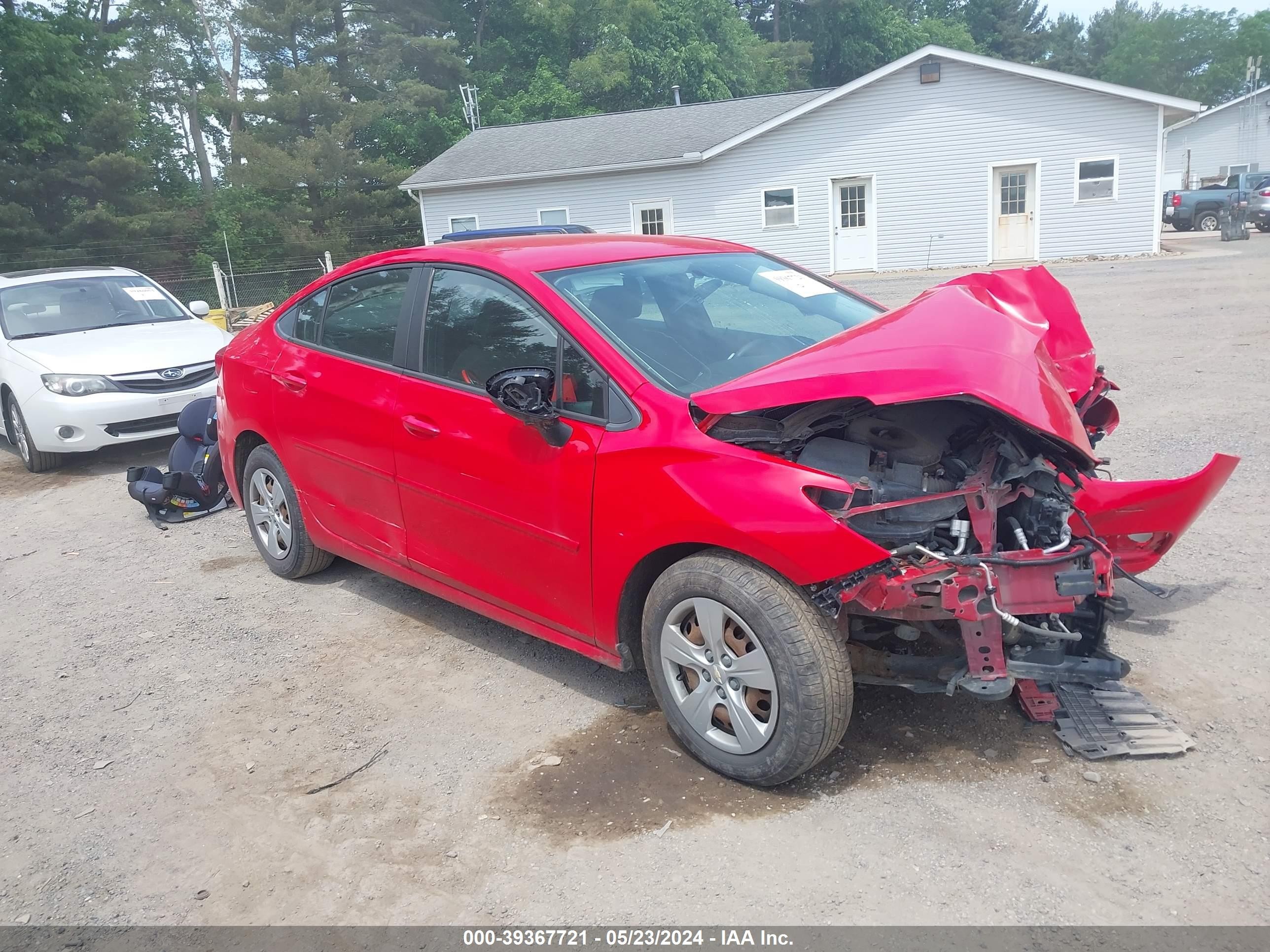 CHEVROLET CRUZE 2017 3g1bb5sm2hs574273