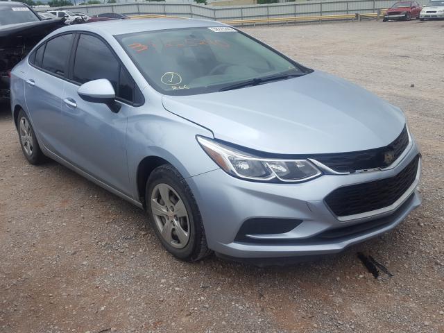 CHEVROLET CRUZE LS 2017 3g1bb5sm5hs530994