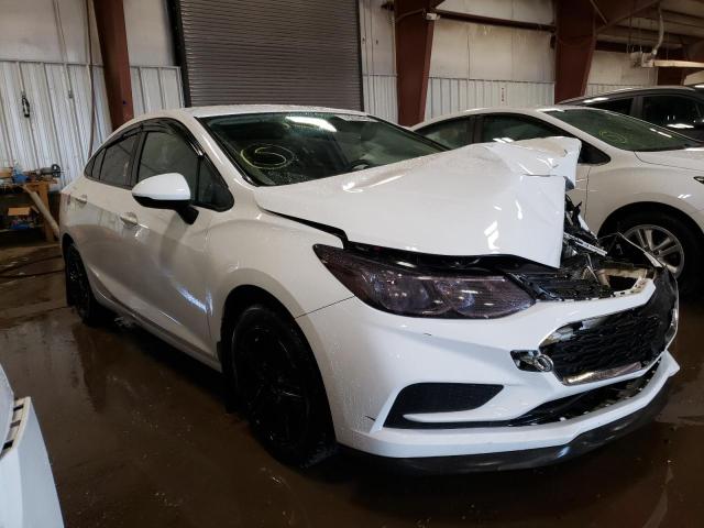 CHEVROLET CRUZE LS 2017 3g1bb5sm6hs536173