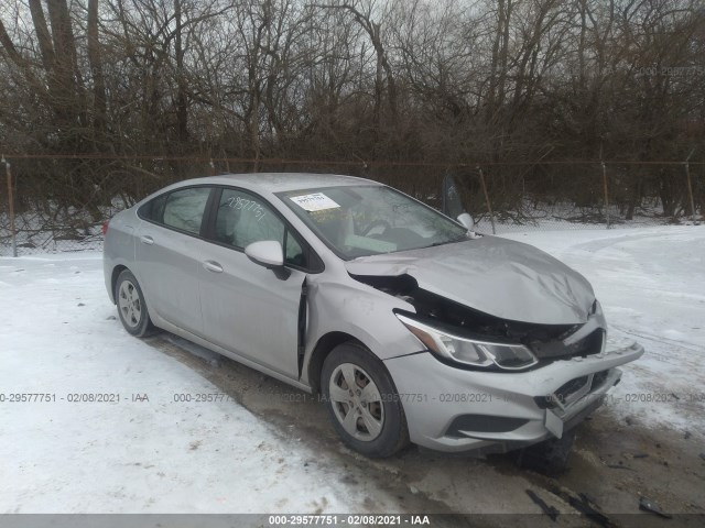 CHEVROLET CRUZE 2017 3g1bc5sm0hs521505