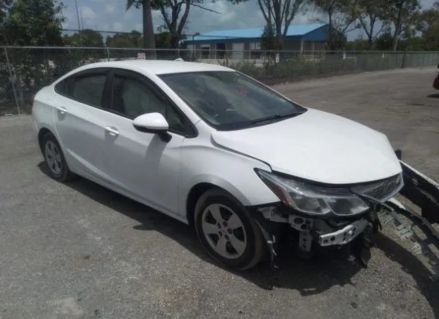 CHEVROLET CRUZE 2017 3g1bc5sm0hs522623