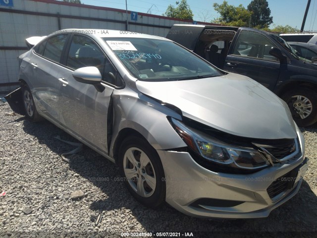 CHEVROLET CRUZE 2017 3g1bc5sm0hs534819