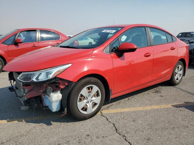 CHEVROLET CRUZE LS 2017 3g1bc5sm0hs547974