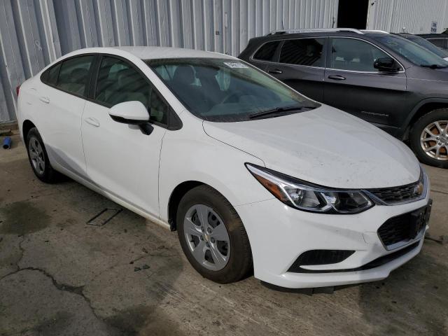 CHEVROLET CRUZE LS 2017 3g1bc5sm0hs552849