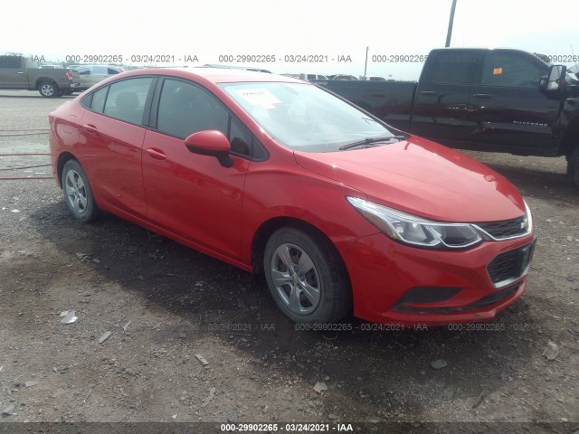 CHEVROLET CRUZE 2017 3g1bc5sm0hs553581