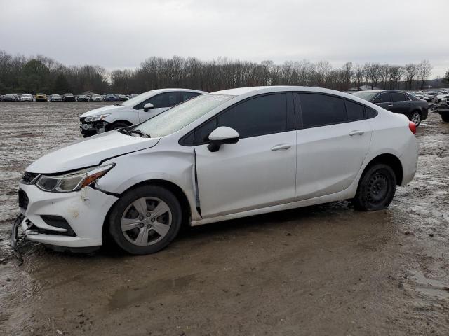 CHEVROLET CRUZE LS 2017 3g1bc5sm0hs555606