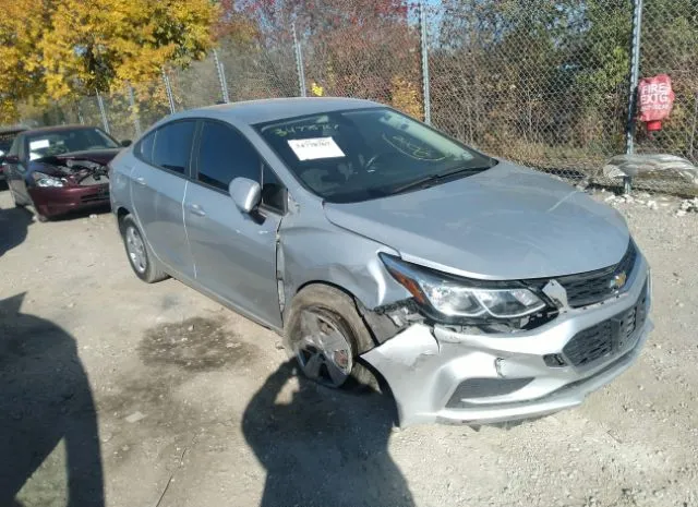 CHEVROLET CRUZE 2017 3g1bc5sm0hs565035