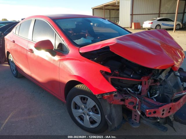 CHEVROLET CRUZE 2017 3g1bc5sm0hs572888