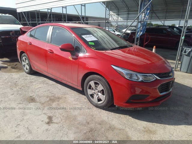 CHEVROLET CRUZE 2017 3g1bc5sm0hs573927