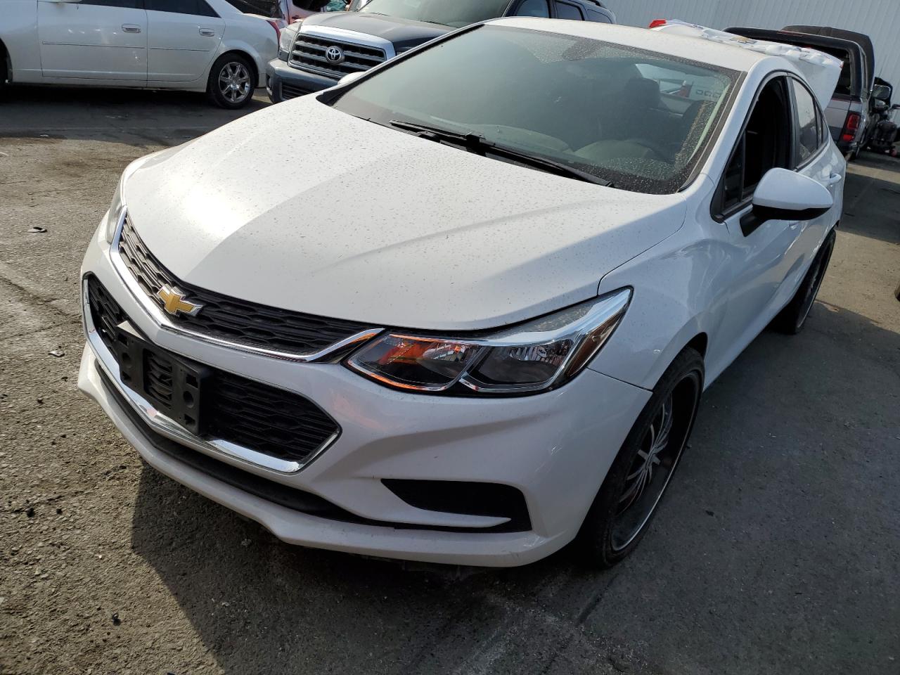 CHEVROLET CRUZE 2017 3g1bc5sm1hs521349