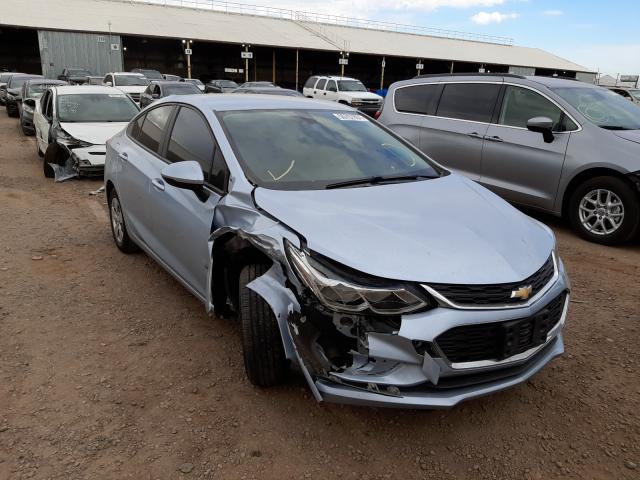 CHEVROLET CRUZE LS 2017 3g1bc5sm1hs522940