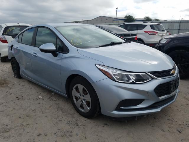 CHEVROLET CRUZE LS 2017 3g1bc5sm1hs523196