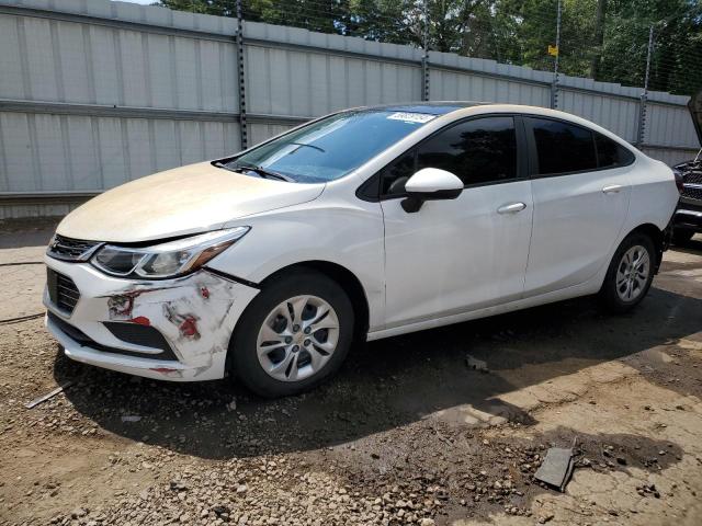 CHEVROLET CRUZE LS 2017 3g1bc5sm1hs539642