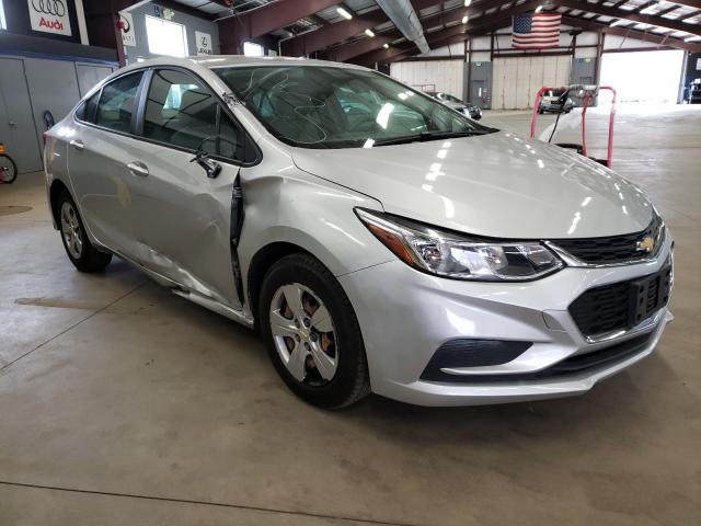 CHEVROLET CRUZE LS 2017 3g1bc5sm2hs517455