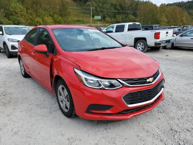 CHEVROLET CRUZE LS 2017 3g1bc5sm2hs529802