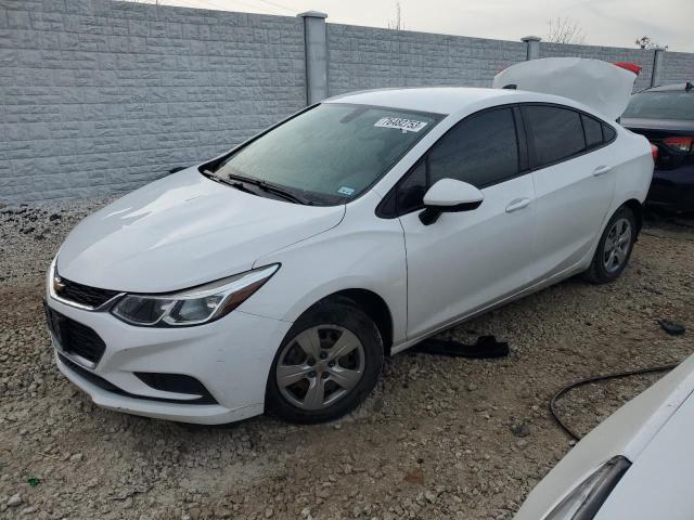 CHEVROLET CRUZE 2017 3g1bc5sm2hs549600