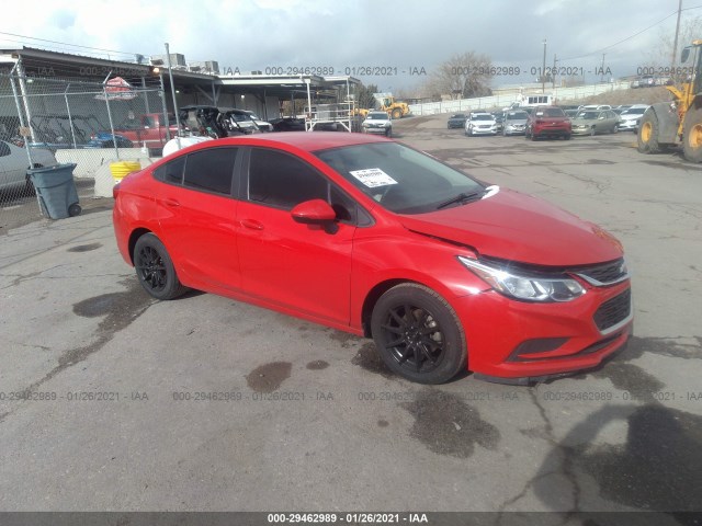 CHEVROLET CRUZE 2017 3g1bc5sm2hs557602