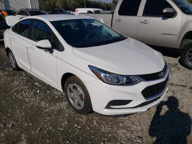 CHEVROLET CRUZE LS 2017 3g1bc5sm2hs564131