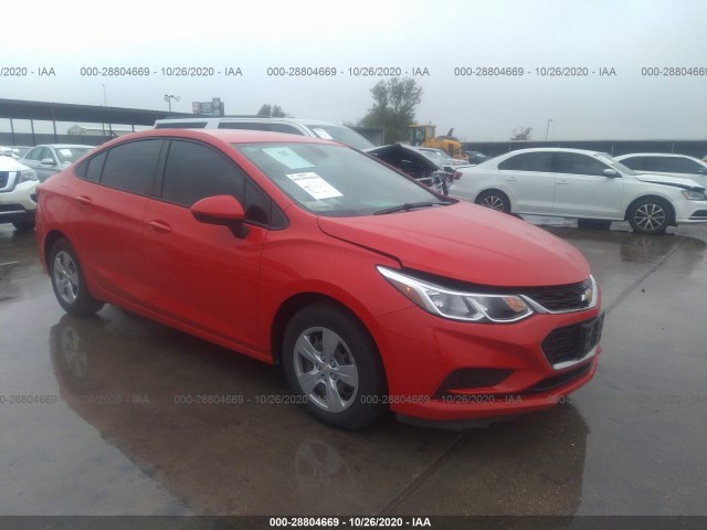 CHEVROLET CRUZE 2017 3g1bc5sm2hs568325