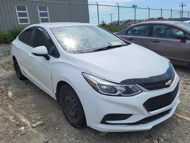 CHEVROLET CRUZE LS 2017 3g1bc5sm3hs516931