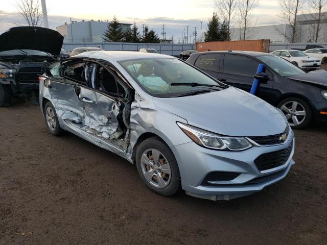 CHEVROLET CRUZE LS 2017 3g1bc5sm3hs518095