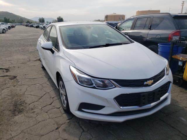 CHEVROLET CRUZE LS 2017 3g1bc5sm3hs531493