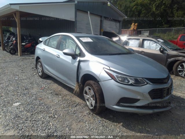 CHEVROLET CRUZE 2017 3g1bc5sm3hs546611