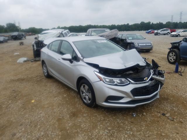 CHEVROLET CRUZE LS 2017 3g1bc5sm3hs574277