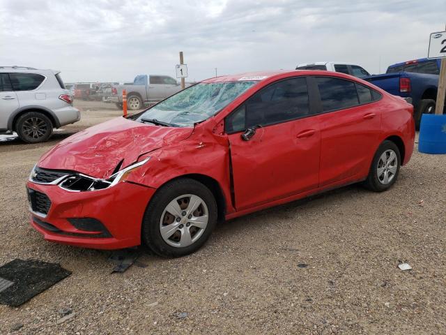 CHEVROLET CRUZE 2017 3g1bc5sm4hs546651