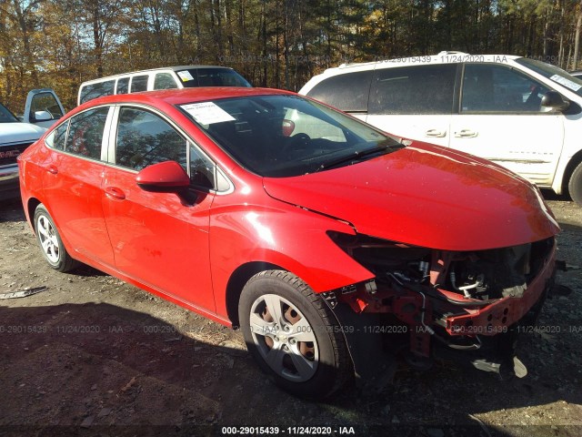 CHEVROLET CRUZE 2017 3g1bc5sm4hs549856