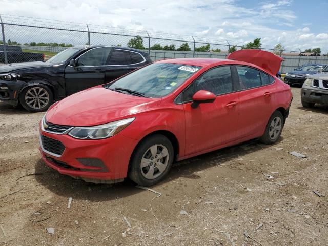 CHEVROLET CRUZE 2017 3g1bc5sm4hs550327