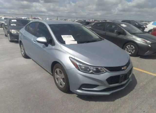 CHEVROLET CRUZE 2017 3g1bc5sm4hs553065