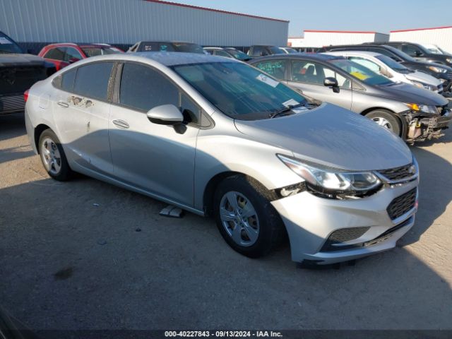 CHEVROLET CRUZE 2017 3g1bc5sm4hs556953