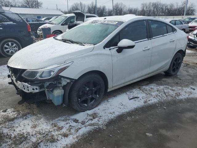 CHEVROLET CRUZE LS 2017 3g1bc5sm4hs557388