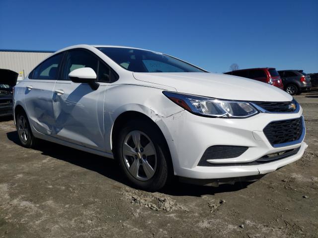 CHEVROLET CRUZE LS 2017 3g1bc5sm4hs561215