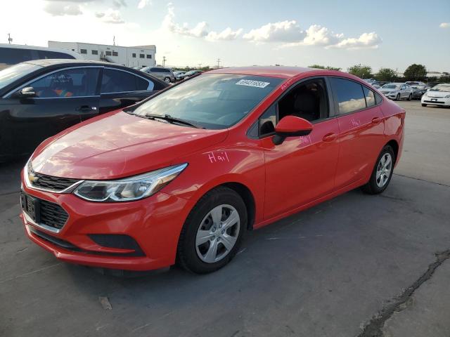 CHEVROLET CRUZE 2017 3g1bc5sm4hs565717