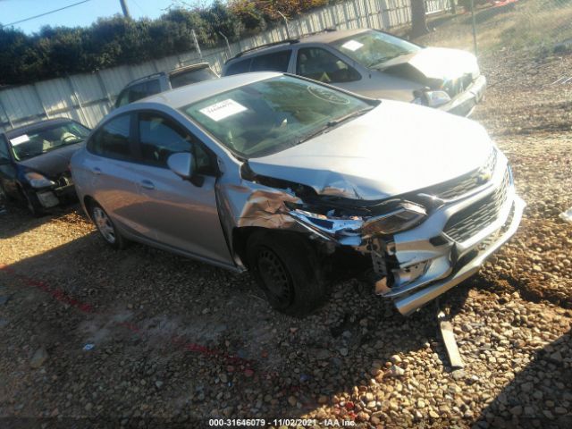 CHEVROLET CRUZE 2017 3g1bc5sm4hs565930