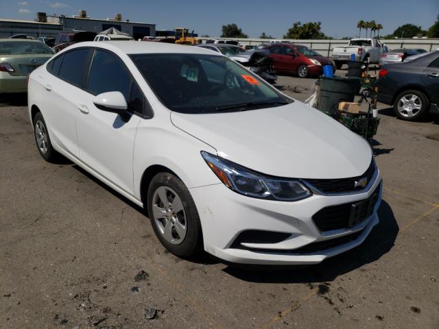 CHEVROLET CRUZE LS 2017 3g1bc5sm5hs528918