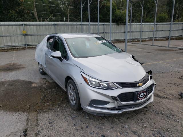 CHEVROLET CRUZE LS 2017 3g1bc5sm5hs530183