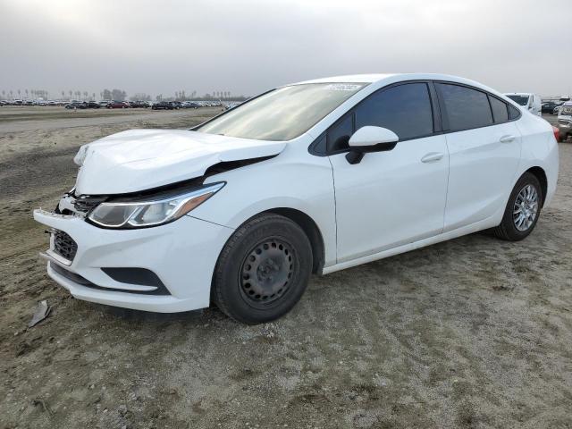 CHEVROLET CRUZE LS 2017 3g1bc5sm5hs532046