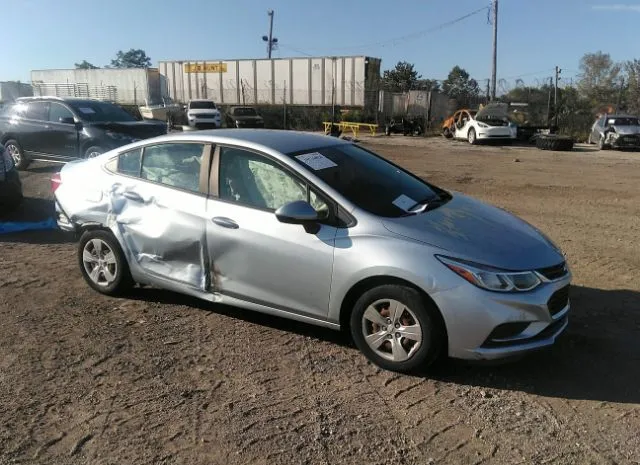 CHEVROLET CRUZE 2017 3g1bc5sm5hs550773