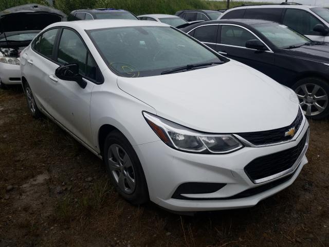 CHEVROLET CRUZE LS 2017 3g1bc5sm5hs558677