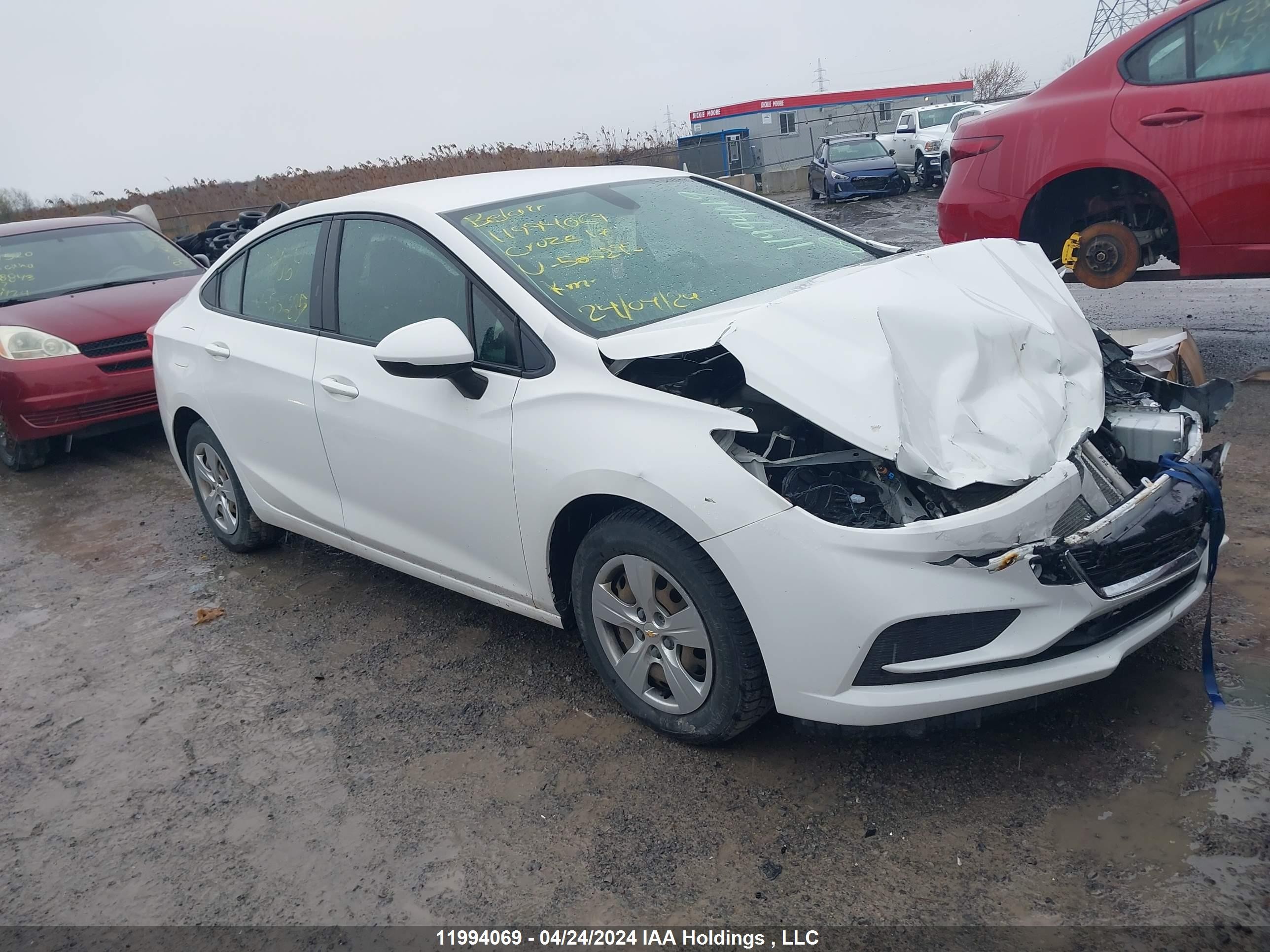 CHEVROLET CRUZE 2017 3g1bc5sm6hs506295