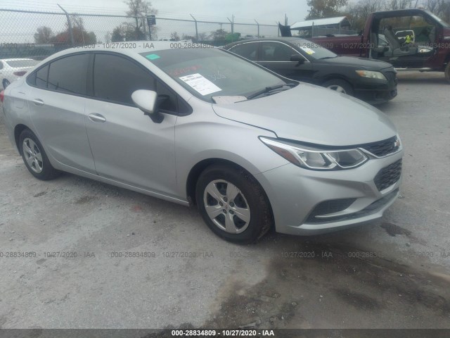 CHEVROLET CRUZE 2017 3g1bc5sm6hs519872